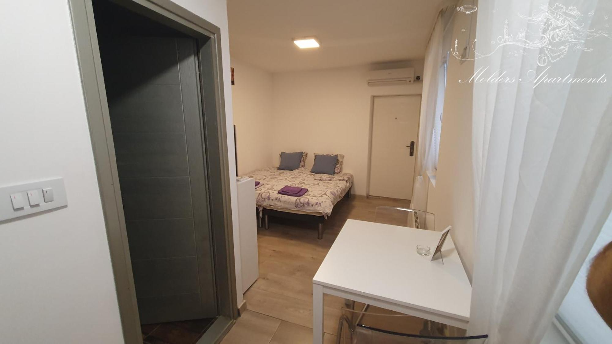 Molders Apartments Belgrado Exterior foto