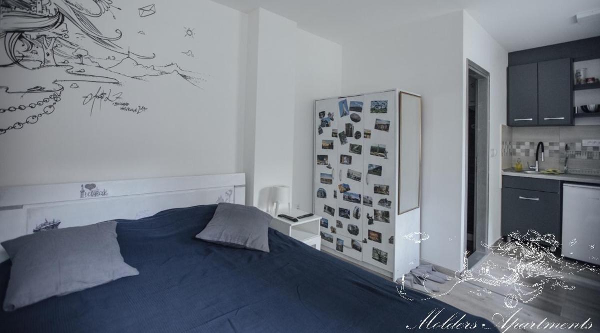 Molders Apartments Belgrado Exterior foto