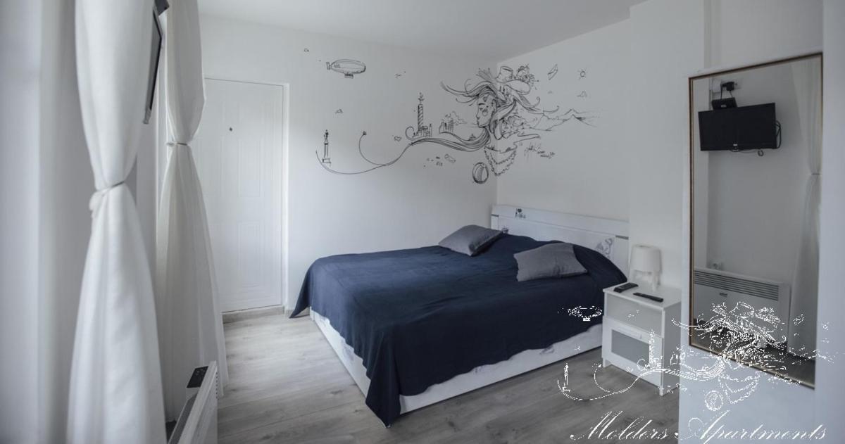 Molders Apartments Belgrado Exterior foto