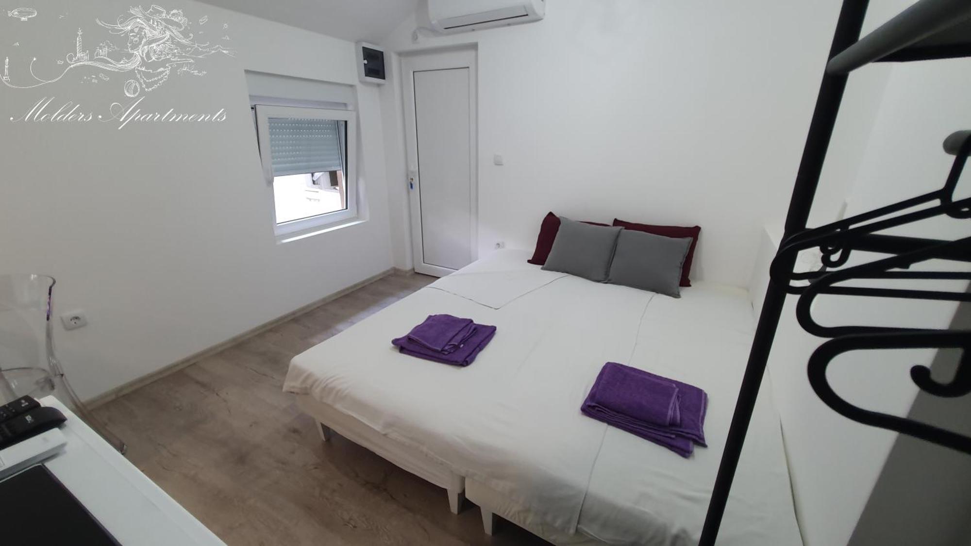 Molders Apartments Belgrado Exterior foto