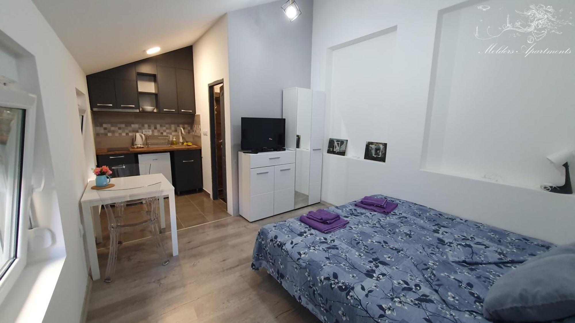 Molders Apartments Belgrado Exterior foto